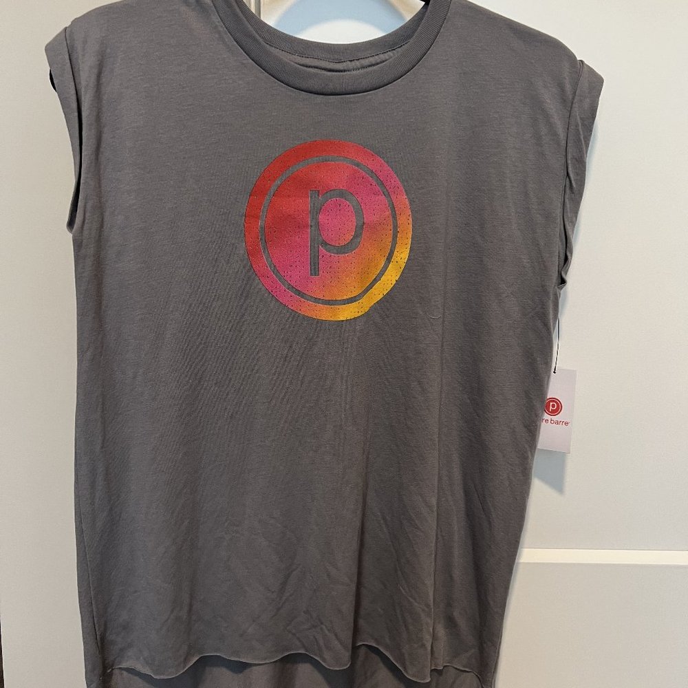 Circle P Speckled Tee